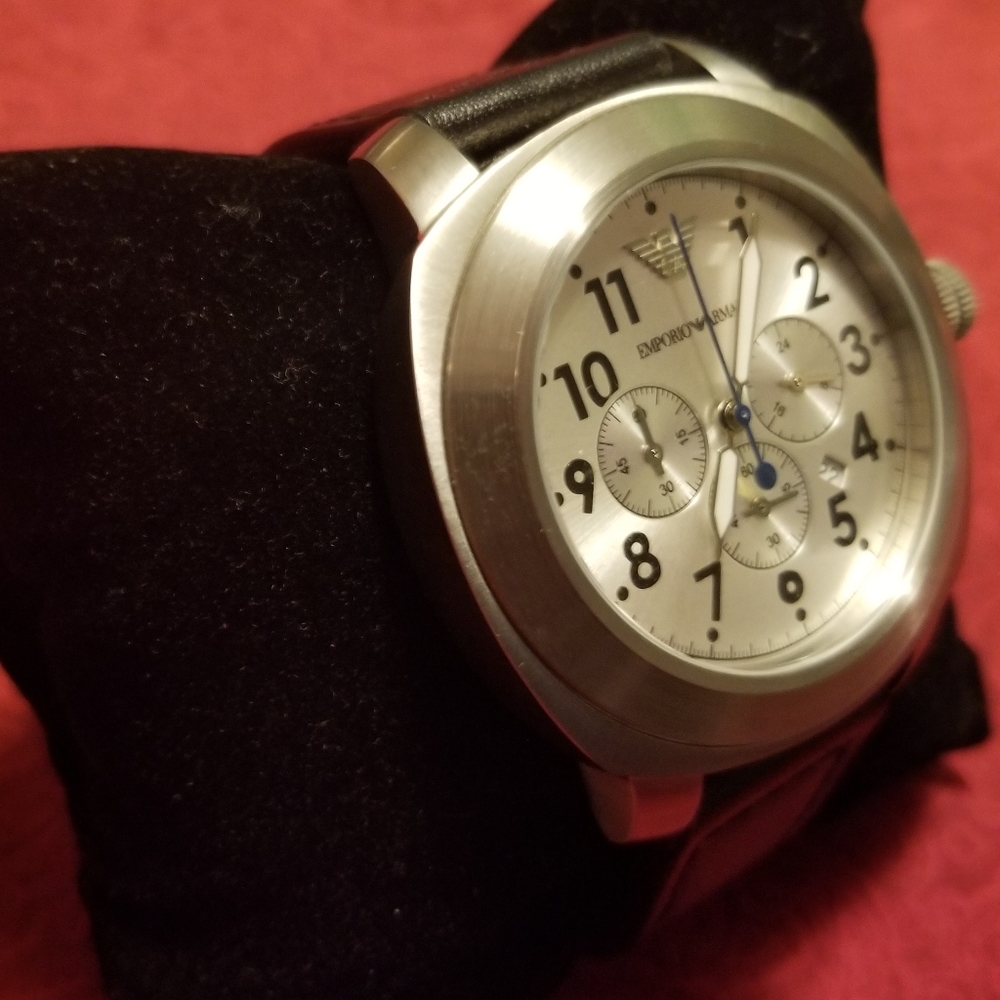 Armani Watch - image 4